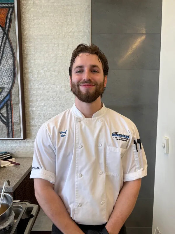 Rex Hernandez, Executive Chef